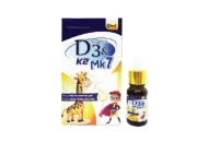 Vitamin D3 K2 MK7 10ml/lọ